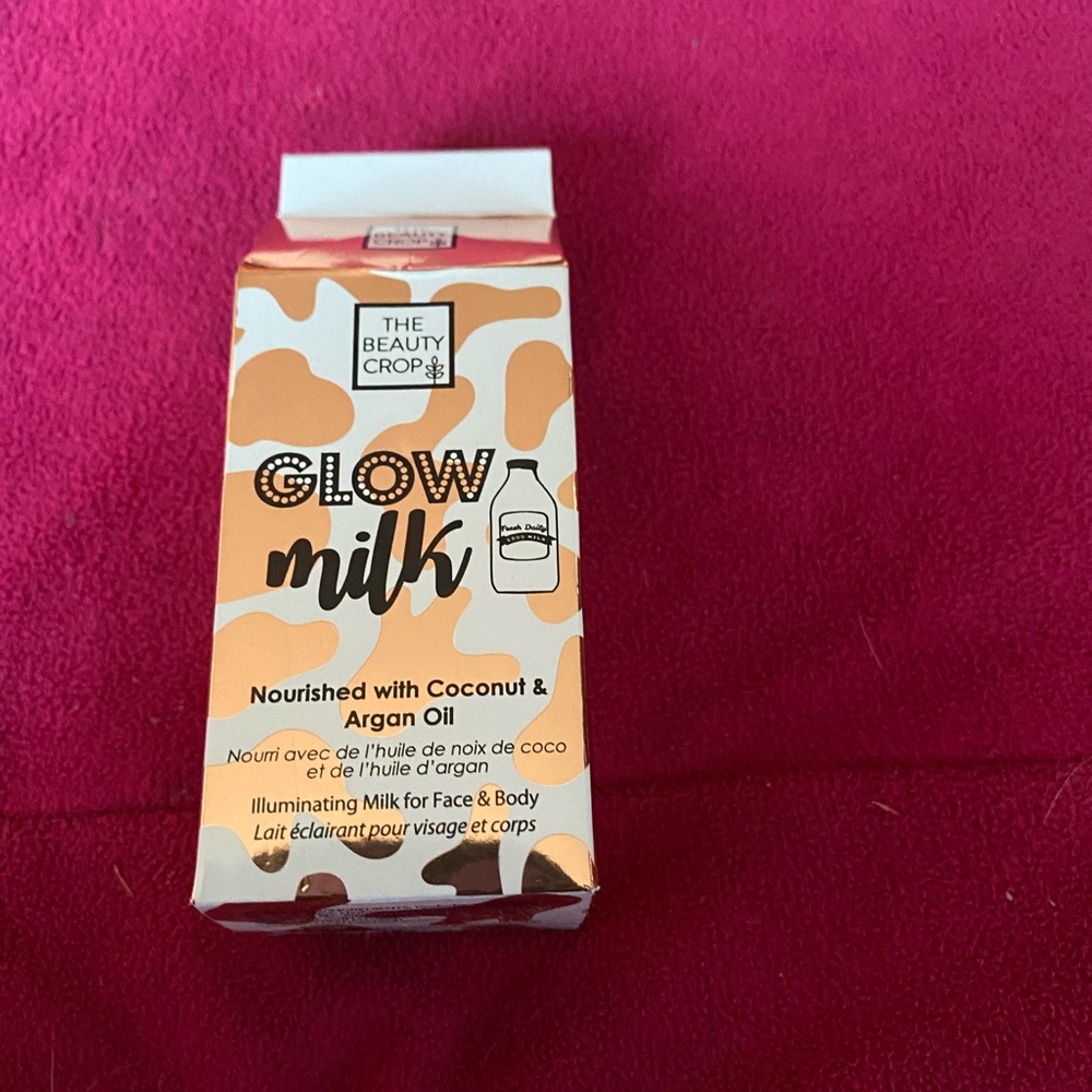 The Beauty Crop Glow Milk